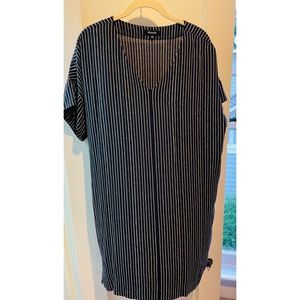 Madewell Black Dress - Large